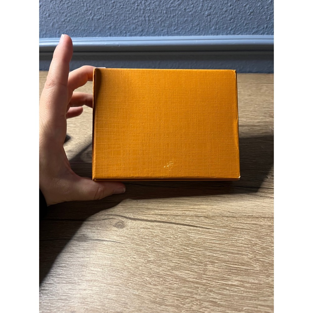 Louis Vuitton Monogram Bifold Wallet Money Clip Made in France - Picture 12 of 13